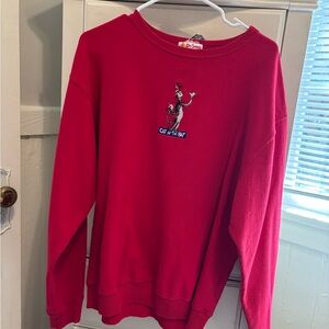 Vintage Dr. Seuss sweatshirt